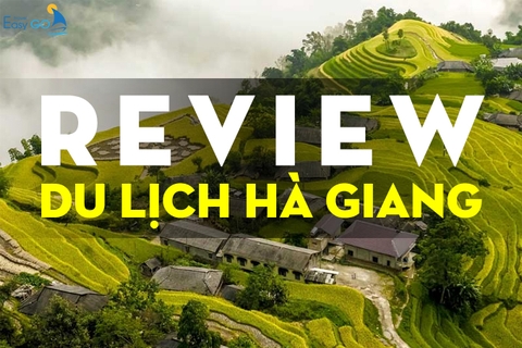 Review du lịch Hà Giang - vẻ đẹp hùng vĩ của mảnh đất cực Bắc
