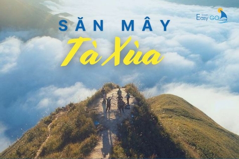Review săn mây Tà Xùa - thiên đường săn mây đẹp nhất miền Bắc
