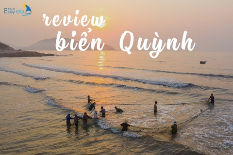 Review du lịch biển Quỳnh Nghệ An chân thật nhất 2024