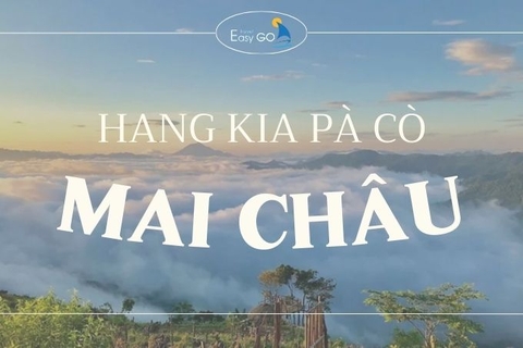 Hang Kia Mai Châu - Khám Phá Điểm Đến Tựa Miền Cổ Tích