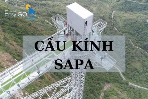 Cầu kính Rồng Mây Sapa - ngắm trọn đất trời Tây Bắc trong tầm mắt