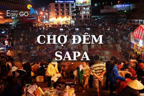 Ghé Chợ Đêm Sapa Trải Nghiệm Văn Hoá, Ẩm Thực Đặc Sắc Bậc Nhất Tây Bắc