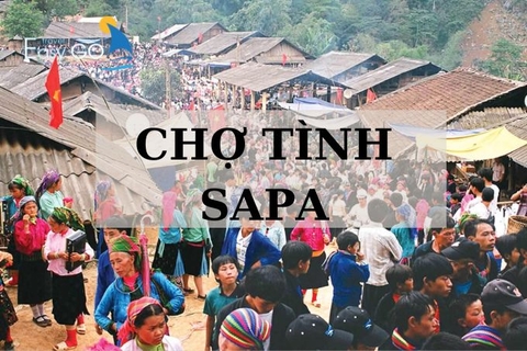 Bỏ Túi Kinh Nghiệm Đi Chợ Tình Sapa Chi Tiết Nhất