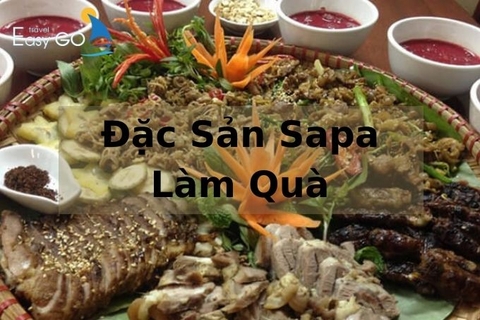 Top 10+ đặc sản Sapa làm quà dành tặng người thân, bạn bè