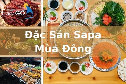 TOP 6 đặc sản Sapa mùa đông chuẩn vị và nổi tiếng