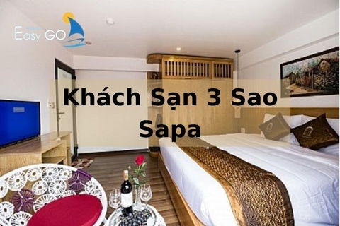 Top 7 khách sạn 3 sao ở Sapa giá rẻ và chất lượng