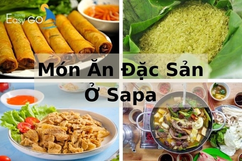 Review 10 món ăn đặc sản ở Sapa ngon và nổi tiếng nhất năm 2024