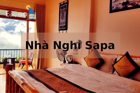 Top 5 nhà nghỉ Sapa chất lượng nhất cập nhật năm 2024