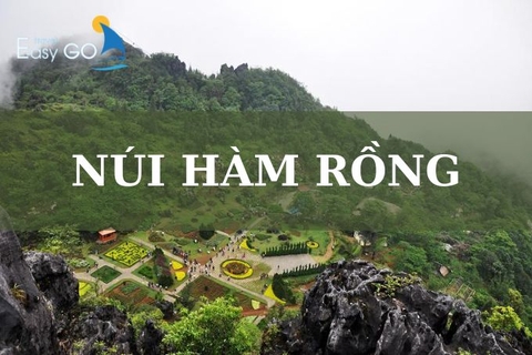 Núi Hàm Rồng Sapa Có Gì Đặc Biệt Để Khám Phá