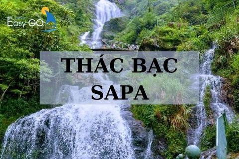 Kinh nghiệm du lịch Thác bạc Sapa đầy đủ chi tiết