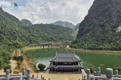 Thung Ui ở đâu Ninh Bình, hướng dẫn đường đi chi tiết, dễ tìm