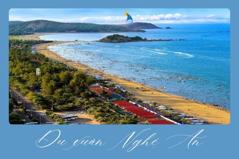 Bật Mí Kế Hoạch Du Xuân Nghệ An Lý Tưởng Năm 2025