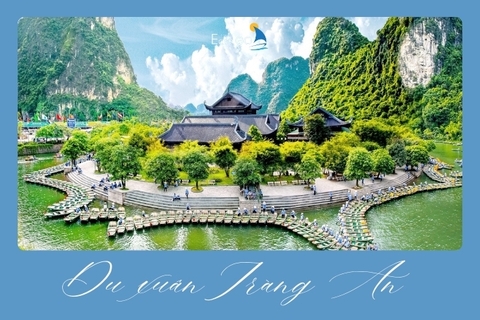 Du Xuân Tràng An: Chuyến Đi Lý Tưởng Trong Dịp Đầu Năm