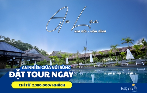 TOUR DU LỊCH HÀ NỘI – AN LẠC ECO FARM 2 NGÀY 1 ĐÊM
