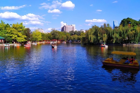Tour Côn Minh Mono Tặng Yến Tiệc Cung Đình 4 Ngày 4 Đêm
