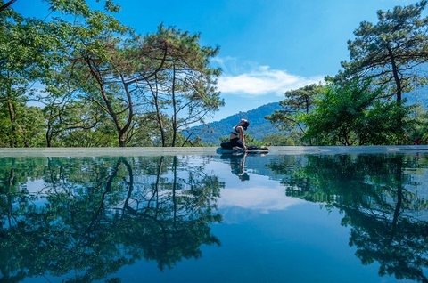 TOUR DU LỊCH NGHỈ DƯỠNG HÀ NỘI – MELIA BA VÌ RETREAT – VƯỜN QUỐC GIA BA VÌ