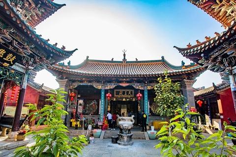 Tour Đại Lý – Côn Minh 4 Ngày 4 Đêm Từ Hà Nội