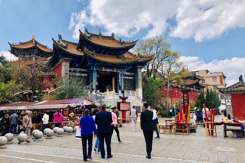 Tour Đại Lý – Lệ Giang – Shangrila – Côn Minh 6 Ngày 6 Đêm Đường Bộ