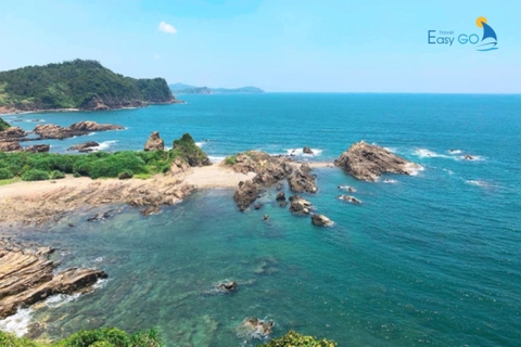 Tour Cảng Ao Tiên - Cô Tô 2 ngày 1 đêm từ Hà Nội - Tour đảo Cô Tô