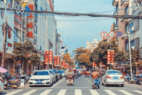 TOUR DU LỊCH TRÀ CỔ - ĐÔNG HƯNG 3 NGÀY 2 ĐÊM ĐI TỪ HÀ NỘI