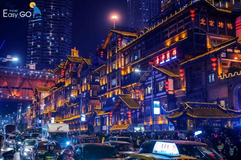 TOUR DU LỊCH HÀ NỘI - TRÙNG KHÁNH 4 NGÀY 3 ĐÊM