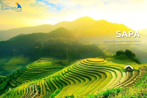 Tour Sapa 4 Ngày 3 Đêm Từ TPHCM (Hồ Chí Minh - SAPA)