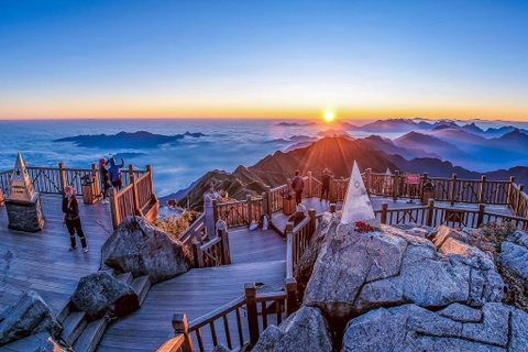 Tour Du Lịch Mù Cang Chải - Sapa 3 Ngày 2 Đêm Từ Hà Nội