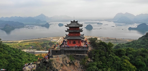 TOUR DU LỊCH LỄ HỘI CHÙA TAM CHÚC - ĐỊA TẠNG PHI LAI 1 NGÀY