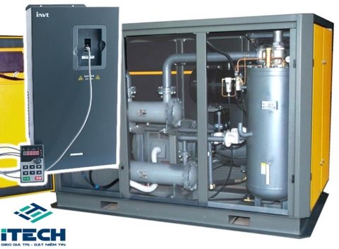 GIẢI PHÁP TIẾT KIỆM LÊN ĐẾN 25% CHO MÁY NÉN KHÍ