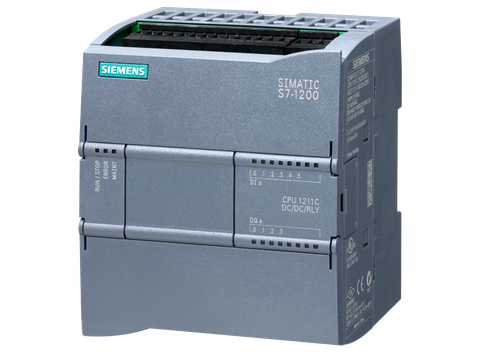6ES7211-1HE40-0XB0 – PLC S7-1200, CPU 1211C DC/DC/RELAY