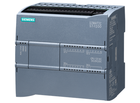 6ES7214-1AG40-0XB0 – PLC SIMATIC S7-1200 CPU 1214C DC/DC/DC