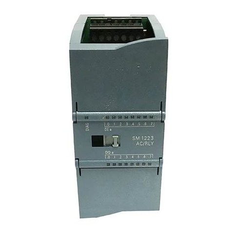 6ES7223-1QH32-0XB0 – Module S7-1200, DIGITAL I/O SM 1223, 8DI AC/8DO RLY