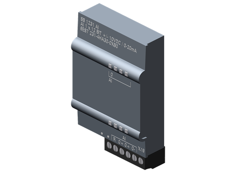 6ES7231-4HA30-0XB0 – Module S7-1200, ANALOG INPUT SB 1231, 1 AI