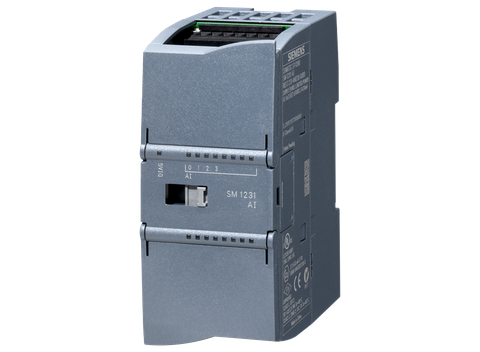 6ES7231-4HF32-0XB0 – Module S7-1200, ANALOG INPUT, SM 1231, 8 AI