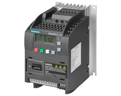 6SL3210-5BE22-2CV0 – Biến tần V20 2.2 kW 3 pha - Tích hợp bộ lọc C3