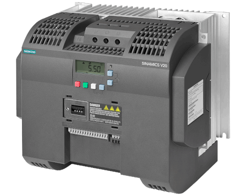6SL3210-5BE27-5UV0 – Biến tần V20 7.5kW 3 pha - Không bộ lọc