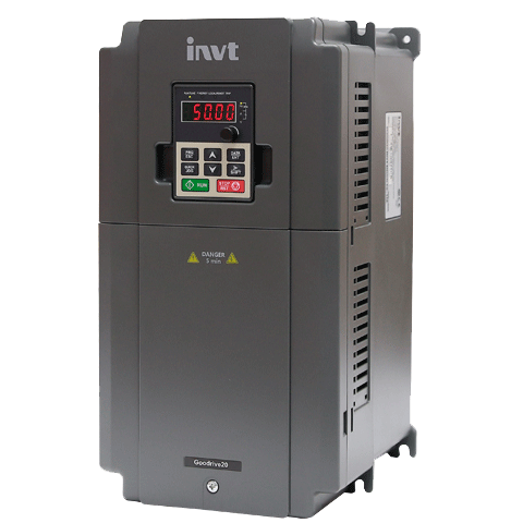 Biến tần GD20-004G-S2 - 4KW - 1P220