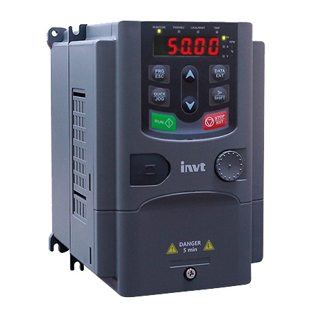 Biến tần GD200A-2R2G-4 - 2.2KW - 380 VAC