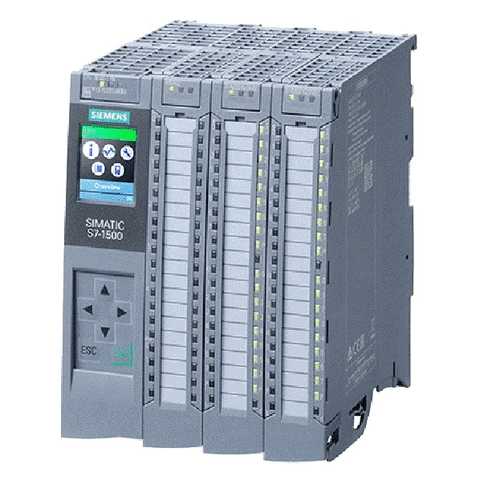 Bộ Lập Trình PLC S7-1500 CPU 1512C-1 PN – 6ES7512-1CK00-0AB0