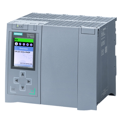 Bộ Lập Trình PLC S7-1500 CPU 1517-3 PN_DP – 6ES7517-3AP00-0AB0
