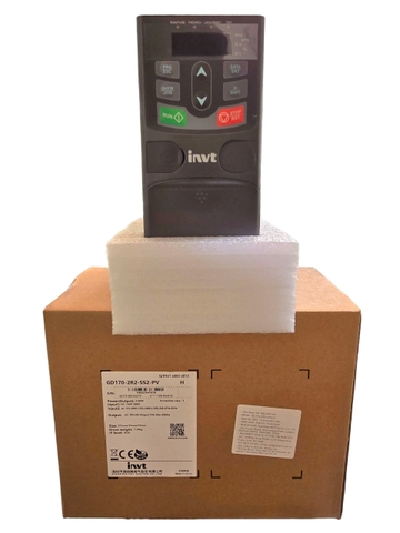 Biến tần GD170-2R2-SS2-PV-H