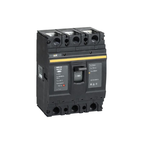 MCCB IEK VA88-32 3P 63A 25kA