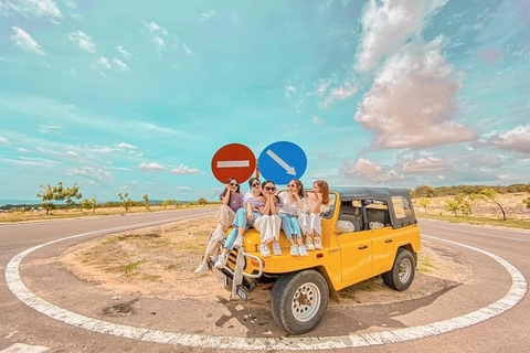 DU LỊCH PHAN THIẾT MŨI NÉ 3,4 sao _ 3 NGÀY 2 ĐÊM