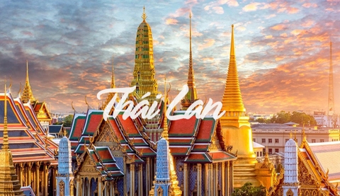 DU LỊCH BANGKOK – PATTAYA 5 NGÀY 4 ĐÊM