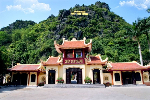 LẠNG SƠN [Đền Mẫu Đồng Đăng - Tam Thanh - Nhị Thanh - Chợ Đông Kinh] 1 ngày
