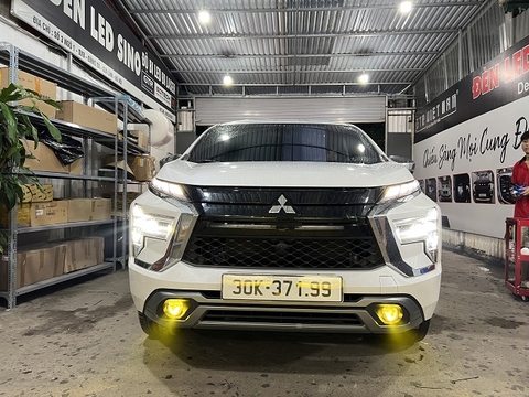 ĐỘ BI GẦM MITSUBISHI XPANDER