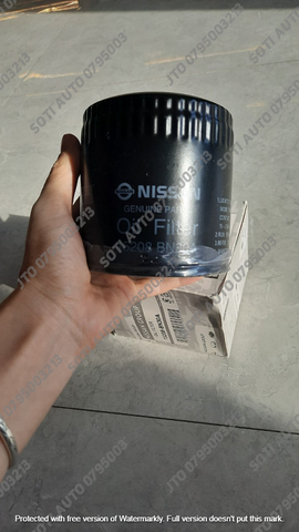 Lọc dầu Nissan Narava