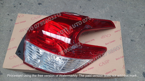 Đèn hậu Toyota Yaris(14-17), hàng CASP