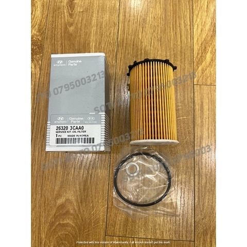 Lọc dầu động cơ Kia Sorento(12-21)