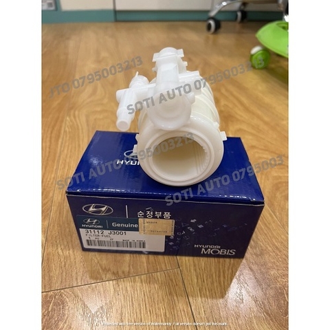 Lọc nhiên liệu Hyundai Elantra(19-21)